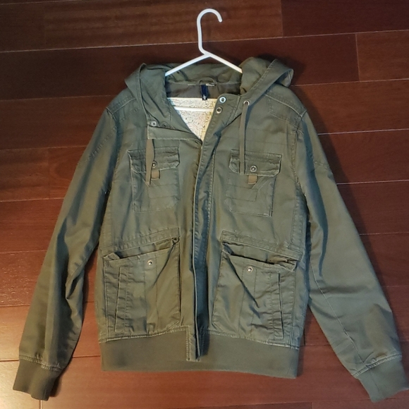 Army style jacket - Picture 1 of 1